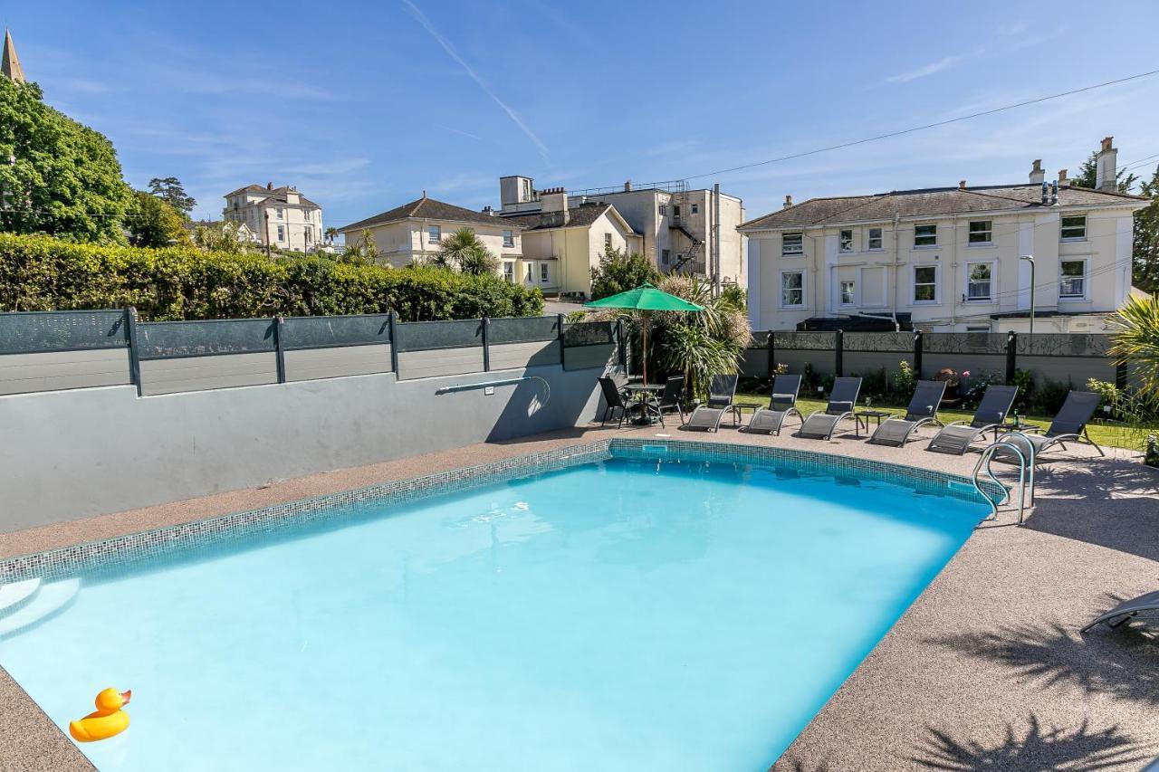 The Devon Court Hotel Torquay Exterior foto