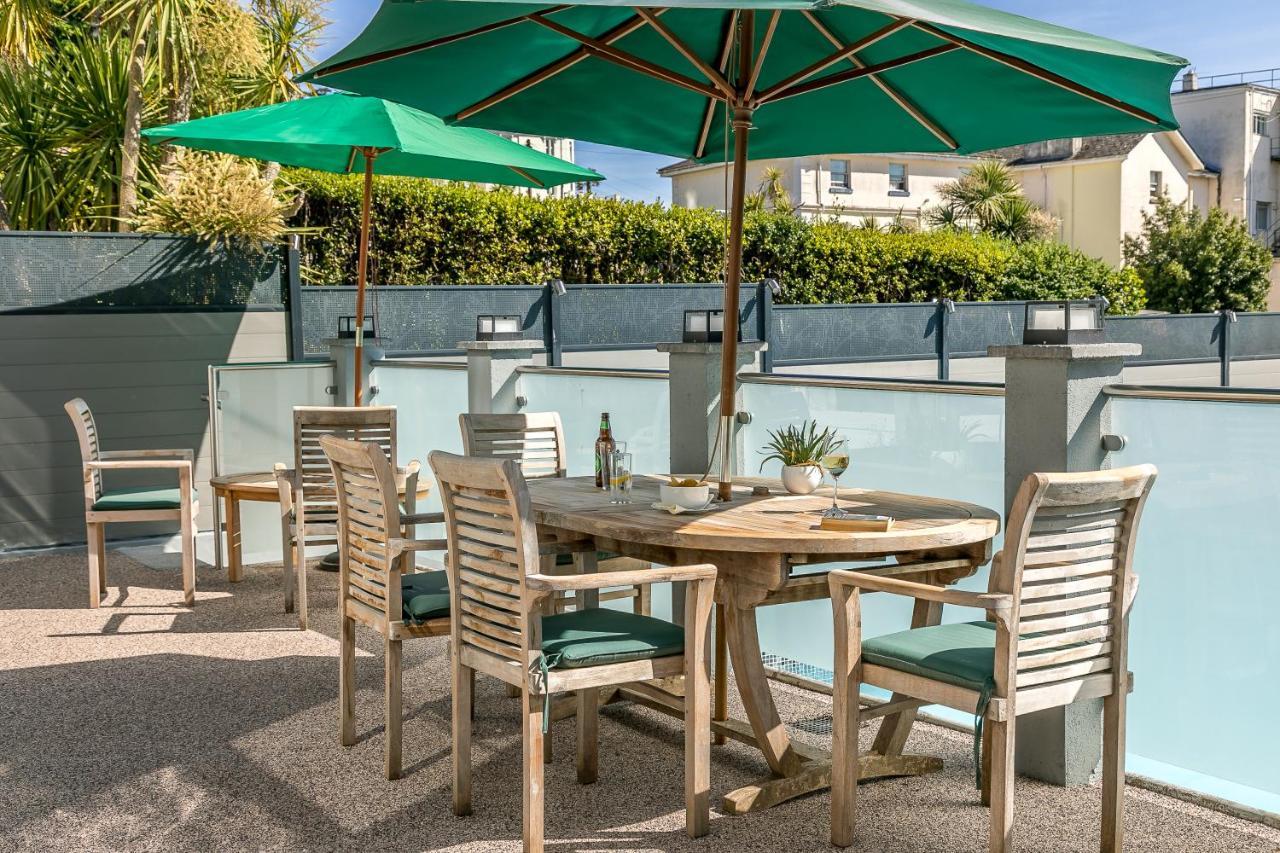 The Devon Court Hotel Torquay Exterior foto